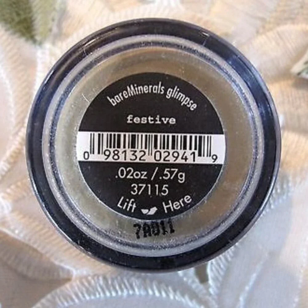 Bare Minerals Eyeshadow, Festive